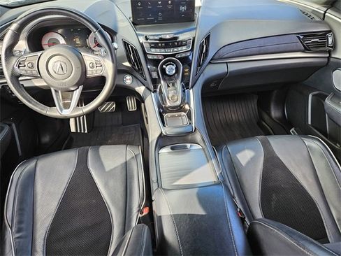Used 2019 Acura RDX A-Spec image 8