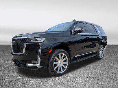 Used 2022 Cadillac Escalade Luxury