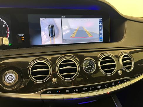 Used 2019 Mercedes-Benz S 450 Sedan image 29