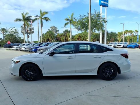 Used 2026 Honda Civic FWD Hybrid Sedan image 4