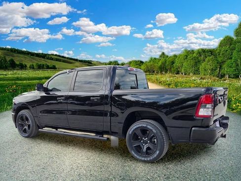 Certified 2024 RAM 1500 Big Horn RWD image 4