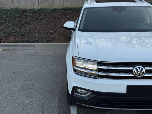 Used 2018 Volkswagen Atlas SEL AWD/4WD image 7