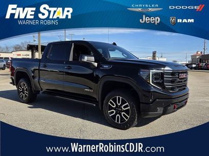 Used 2024 GMC Sierra 1500 AT4 w/ Technology Package