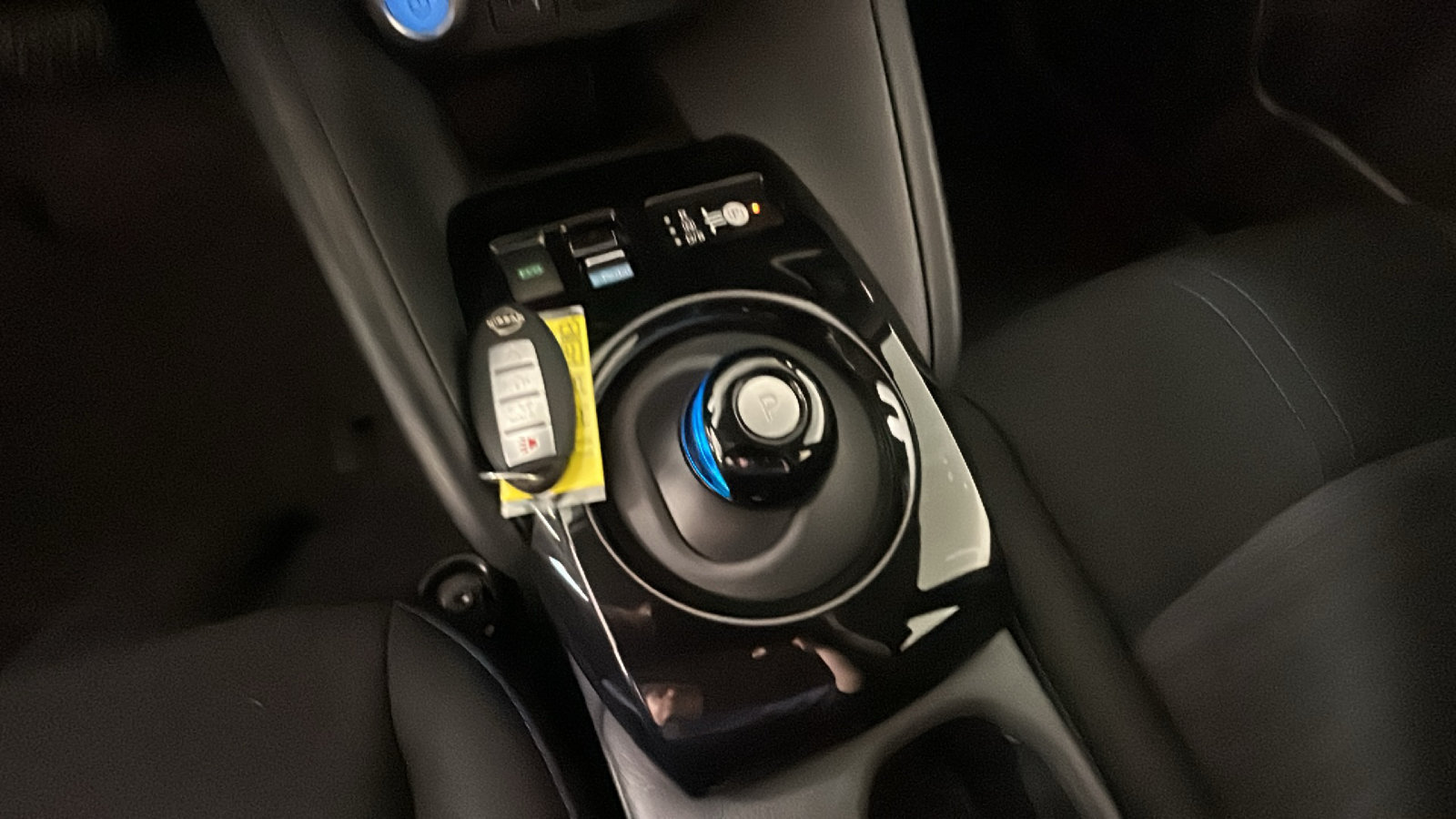 Used 2025 Nissan Leaf SV Plus FWD image 24