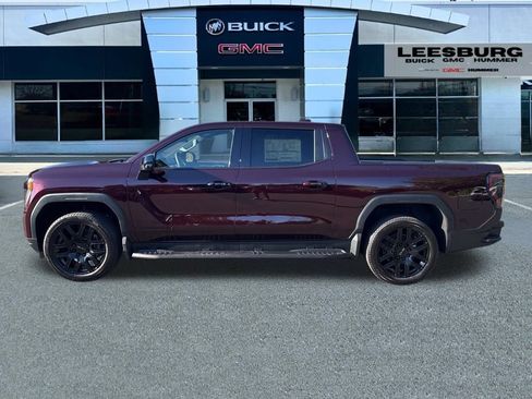 New 2026 GMC Sierra EV Elevation w/ LPO, Elevation Dark Package AWD/4WD image 4