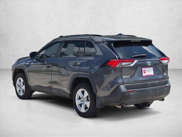 Used 2020 Toyota RAV4 XLE w/ Convenience Package AWD/4WD image 8