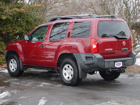 Used 2008 Nissan Xterra X image 16