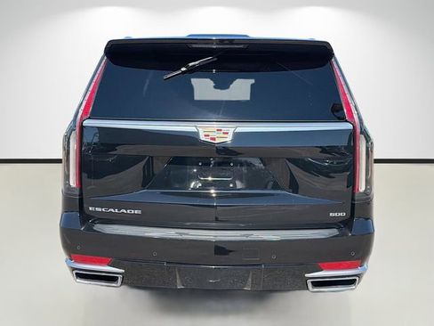 Used 2021 Cadillac Escalade ESV Premium Luxury Platinum AWD/4WD image 4