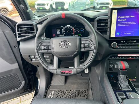 New 2026 Toyota Sequoia TRD Pro image 23