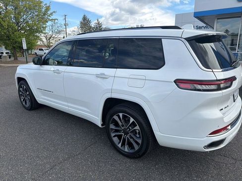 Used 2022 Jeep Grand Cherokee L Overland AWD/4WD image 8