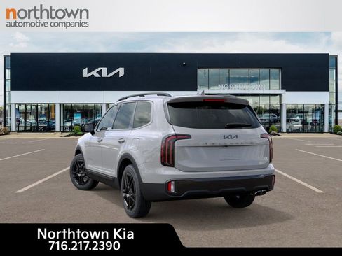 New 2025 Kia Telluride EX X-Line image 5