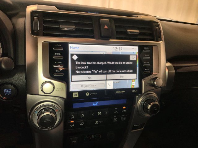Used 2020 Toyota 4Runner Limited AWD/4WD image 14