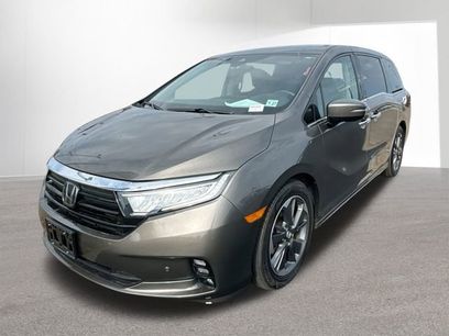 Used 2022 Honda Odyssey Elite