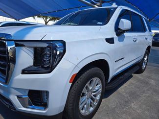 Used 2024 GMC Yukon SLT w/ SLT Luxury Package AWD/4WD video 1