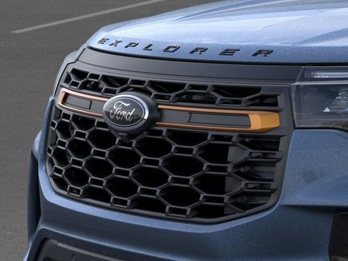 New 2026 Ford Explorer Tremor w/ Tremor Ultimate Package AWD/4WD image 17