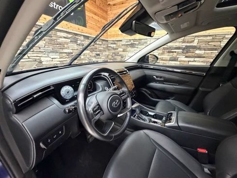 Used 2023 Hyundai Tucson SEL w/ Convenience Package AWD/4WD image 12