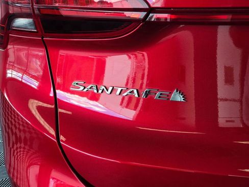 Used 2022 Hyundai Santa Fe XRT w/ Cargo Package AWD/4WD image 13