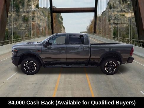 New 2026 RAM 2500 Rebel AWD/4WD image 5