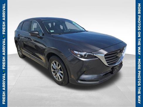Used 2018 MAZDA CX-9 Touring w/ Touring Premium Package AWD/4WD image 1