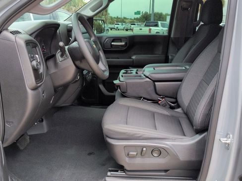 Used 2024 Chevrolet Silverado 1500 Custom RWD image 19