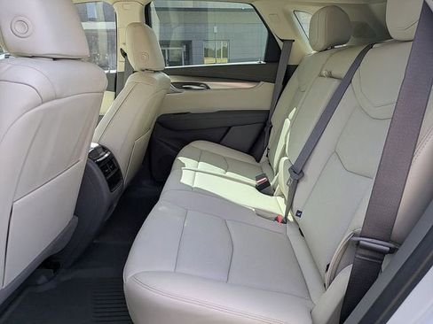 New 2026 Cadillac XT5 Premium Luxury w/ Driver Assist Package FWD image 12