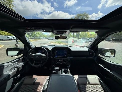 New 2024 Ford F150 XLT w/ Equipment Group 303A High image 10