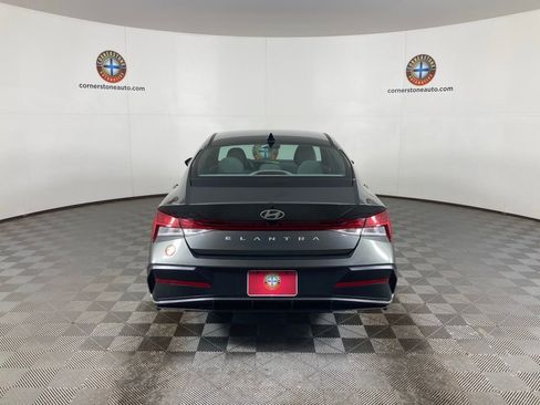 Used 2025 Hyundai Elantra SEL FWD image 20