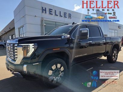 Used 2024 GMC Sierra 2500 Denali w/ Denali Reserve Package