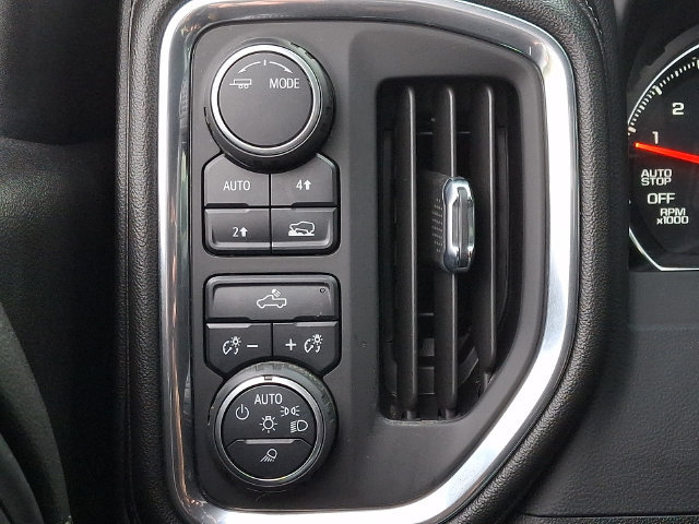 Used 2020 Chevrolet Silverado 1500 LT w/ All-Star Edition AWD/4WD image 24