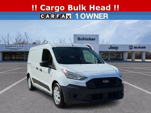 Used 2022 Ford Transit Connect XL FWD image 1