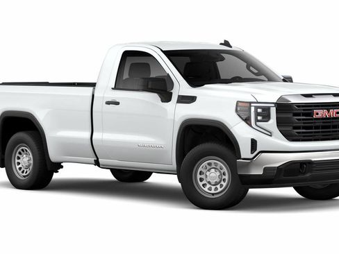 New 2025 GMC Sierra 1500 Pro w/ Trailering Package AWD/4WD image 31
