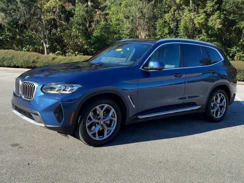 Certified 2024 BMW X3 sDrive30i w/ Premium Package image 4