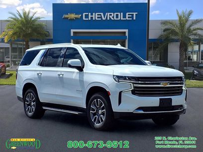 Certified 2022 Chevrolet Tahoe LT w/ LT Signature Package
