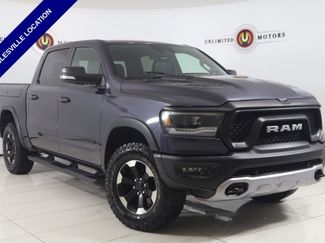 Used 2022 RAM 1500 Rebel w/ G/T Package AWD/4WD video 1