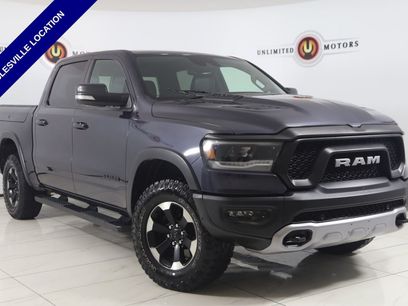 Used 2022 RAM 1500 Rebel w/ G/T Package