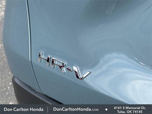 Used 2025 Honda HR-V LX image 6