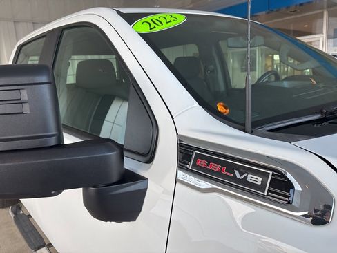 Used 2023 GMC Sierra 2500 Pro image 30