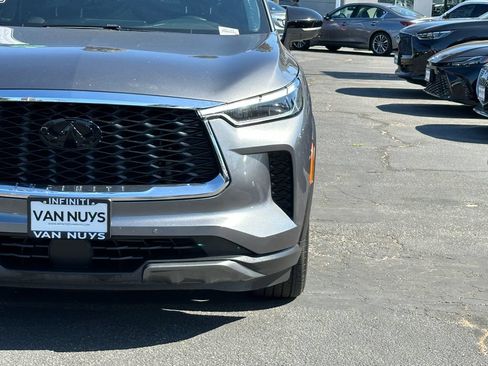 Used 2022 INFINITI QX60 Luxe w/ Cargo Package FWD image 13