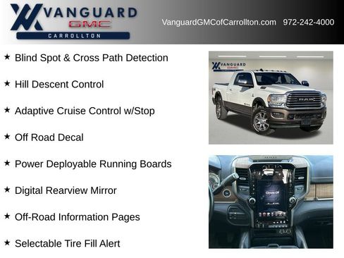 Used 2021 RAM 2500 Limited image 18