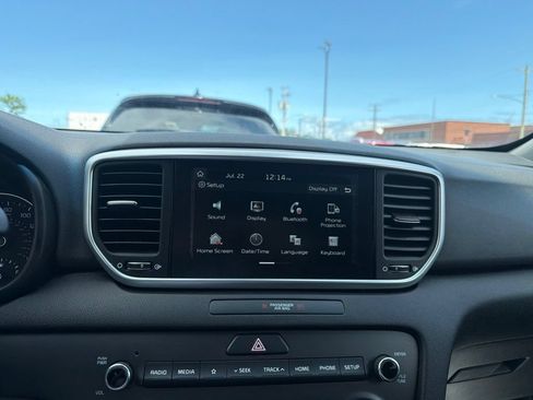 Used 2020 Kia Sportage LX AWD/4WD image 23