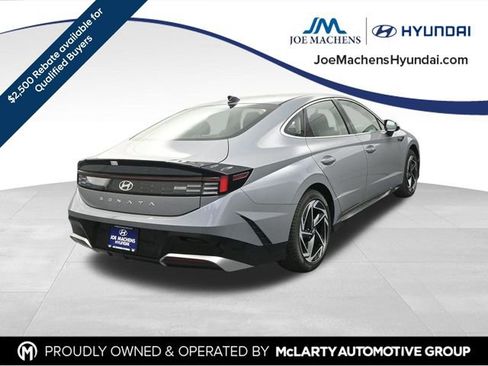 New 2026 Hyundai Sonata SEL image 8