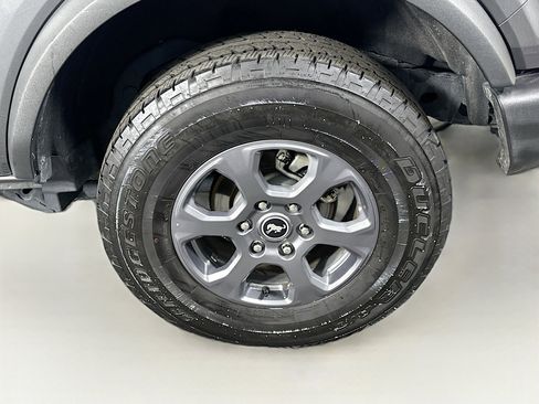 Used 2025 Ford Bronco Big Bend AWD/4WD image 11