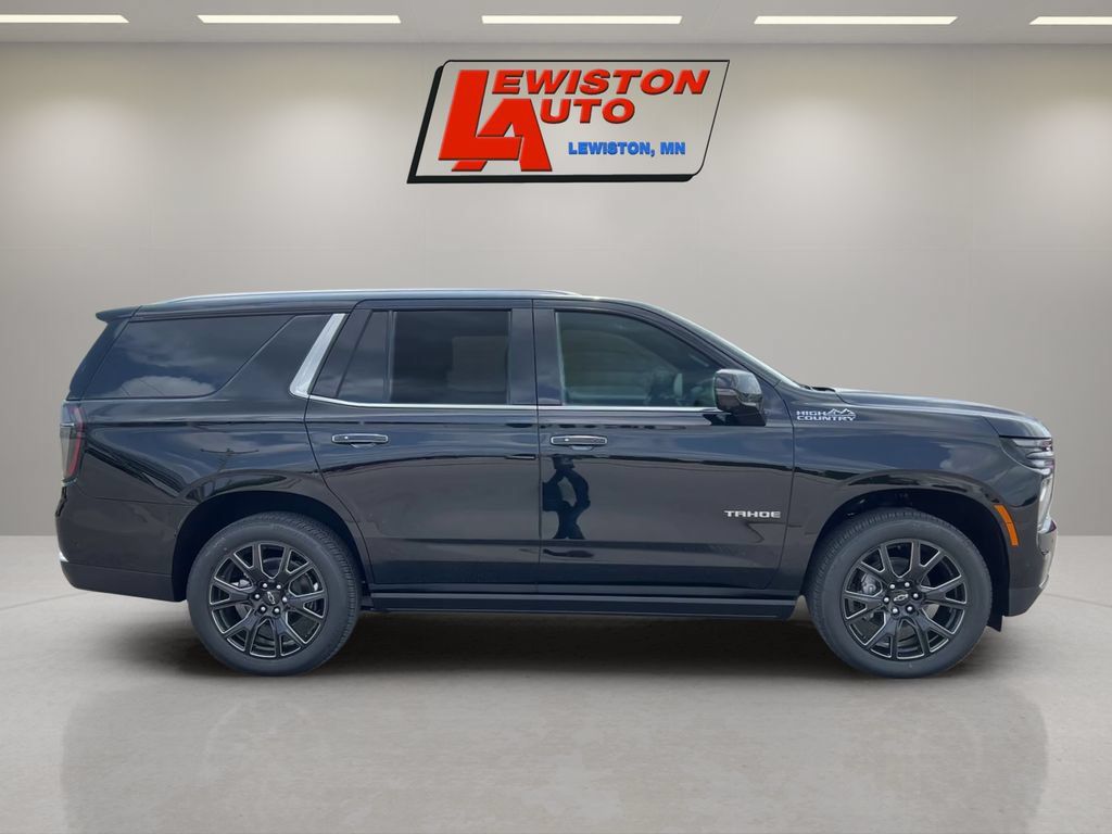 New 2026 Chevrolet Tahoe High Country AWD/4WD image 6