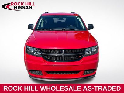 Used 2020 Dodge Journey SE w/ SE Popular Equipment Group