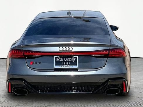 Used 2023 Audi RS 7 Sportback AWD/4WD image 4