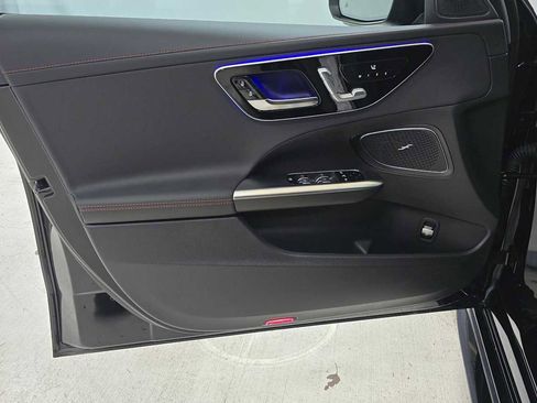New 2026 Mercedes-Benz C 43 AMG 4MATIC Sedan image 23