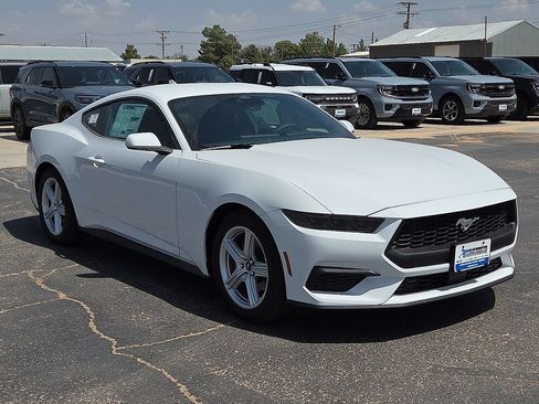 New 2026 Ford Mustang Coupe RWD image 7