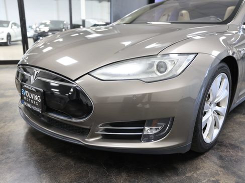 Used 2016 Tesla Model S P90D AWD/4WD image 11