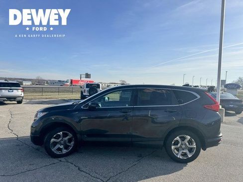 Used 2017 Honda CR-V EX image 5