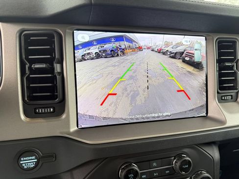 New 2025 Ford Bronco Outer Banks w/ Sasquatch Package AWD/4WD image 22